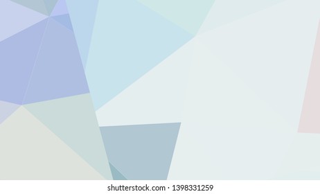 Geometric design. Colorful gradient mosaic background. Geometric triangle, mosaic, abstract background. Mosaic, color background. Mosaic texture. The effect of stained glass. EPS 10 Vector