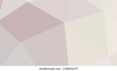 Geometric design. Colorful gradient mosaic background. Geometric triangle, mosaic, abstract background. Mosaic, color background. Mosaic texture. The effect of stained glass. EPS 10 Vector