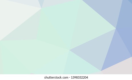 Geometric design. Colorful gradient mosaic background. Geometric triangle, mosaic, abstract background. Mosaic, color background. Mosaic texture. The effect of stained glass. EPS 10 Vector