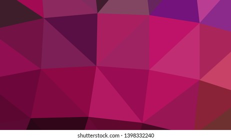 Geometric design. Colorful gradient mosaic background. Geometric triangle, mosaic, abstract background. Mosaic, color background. Mosaic texture. The effect of stained glass. EPS 10 Vector