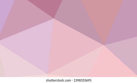 Geometric design. Colorful gradient mosaic background. Geometric triangle, mosaic, abstract background. Mosaic, color background. Mosaic texture. The effect of stained glass. EPS 10 Vector