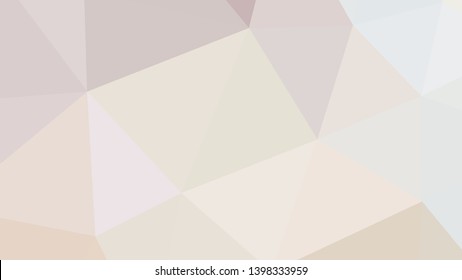 Geometric design. Colorful gradient mosaic background. Geometric triangle, mosaic, abstract background. Mosaic, color background. Mosaic texture. The effect of stained glass. EPS 10 Vector