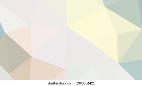 Geometric design. Colorful gradient mosaic background. Geometric triangle, mosaic, abstract background. Mosaic, color background. Mosaic texture. The effect of stained glass. EPS 10 Vector