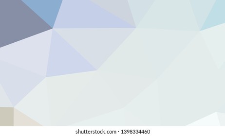 Geometric design. Colorful gradient mosaic background. Geometric triangle, mosaic, abstract background. Mosaic, color background. Mosaic texture. The effect of stained glass. EPS 10 Vector