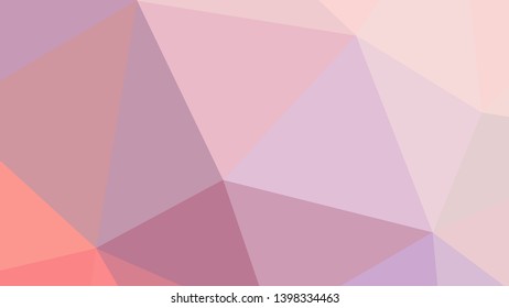 Geometric design. Colorful gradient mosaic background. Geometric triangle, mosaic, abstract background. Mosaic, color background. Mosaic texture. The effect of stained glass. EPS 10 Vector
