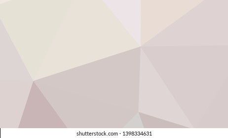 Geometric design. Colorful gradient mosaic background. Geometric triangle, mosaic, abstract background. Mosaic, color background. Mosaic texture. The effect of stained glass. EPS 10 Vector
