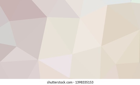Geometric design. Colorful gradient mosaic background. Geometric triangle, mosaic, abstract background. Mosaic, color background. Mosaic texture. The effect of stained glass. EPS 10 Vector