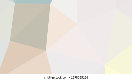 Geometric design. Colorful gradient mosaic background. Geometric triangle, mosaic, abstract background. Mosaic, color background. Mosaic texture. The effect of stained glass. EPS 10 Vector