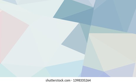 Geometric design. Colorful gradient mosaic background. Geometric triangle, mosaic, abstract background. Mosaic, color background. Mosaic texture. The effect of stained glass. EPS 10 Vector