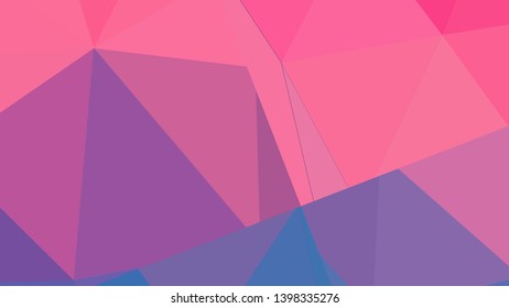 Geometric design. Colorful gradient mosaic background. Geometric triangle, mosaic, abstract background. Mosaic, color background. Mosaic texture. The effect of stained glass. EPS 10 Vector