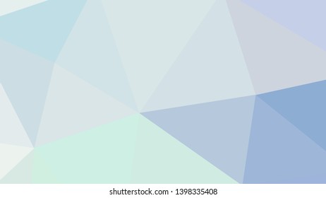 Geometric design. Colorful gradient mosaic background. Geometric triangle, mosaic, abstract background. Mosaic, color background. Mosaic texture. The effect of stained glass. EPS 10 Vector
