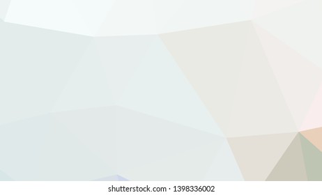 Geometric design. Colorful gradient mosaic background. Geometric triangle, mosaic, abstract background. Mosaic, color background. Mosaic texture. The effect of stained glass. EPS 10 Vector