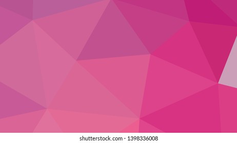 Geometric design. Colorful gradient mosaic background. Geometric triangle, mosaic, abstract background. Mosaic, color background. Mosaic texture. The effect of stained glass. EPS 10 Vector