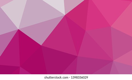 Geometric design. Colorful gradient mosaic background. Geometric triangle, mosaic, abstract background. Mosaic, color background. Mosaic texture. The effect of stained glass. EPS 10 Vector