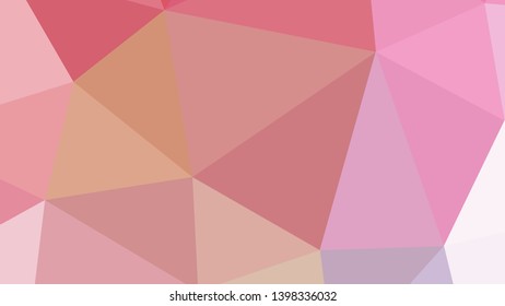 Geometric design. Colorful gradient mosaic background. Geometric triangle, mosaic, abstract background. Mosaic, color background. Mosaic texture. The effect of stained glass. EPS 10 Vector