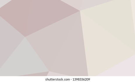 Geometric design. Colorful gradient mosaic background. Geometric triangle, mosaic, abstract background. Mosaic, color background. Mosaic texture. The effect of stained glass. EPS 10 Vector