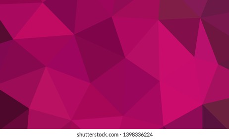 Geometric design. Colorful gradient mosaic background. Geometric triangle, mosaic, abstract background. Mosaic, color background. Mosaic texture. The effect of stained glass. EPS 10 Vector