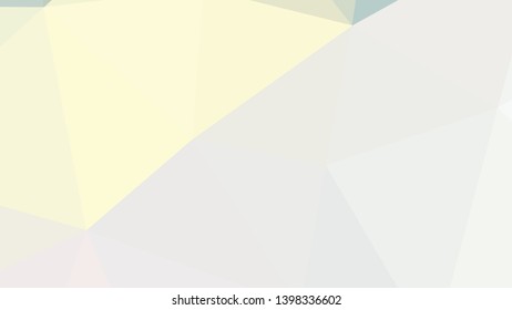 Geometric design. Colorful gradient mosaic background. Geometric triangle, mosaic, abstract background. Mosaic, color background. Mosaic texture. The effect of stained glass. EPS 10 Vector