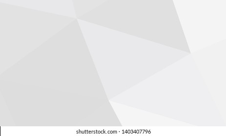 Geometric design. Colorful gradient mosaic background. Geometric triangle, mosaic, abstract background. Mosaic, one-color background. Mosaic texture. The effect of stained glass. EPS 10 Vector