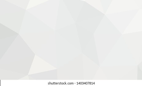 Geometric design. Colorful gradient mosaic background. Geometric triangle, mosaic, abstract background. Mosaic, one-color background. Mosaic texture. The effect of stained glass. EPS 10 Vector