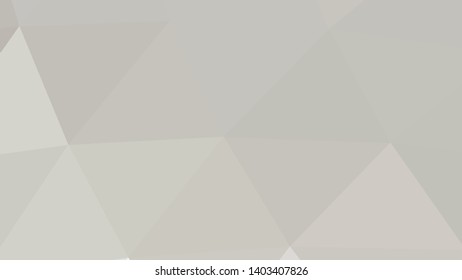 Geometric design. Colorful gradient mosaic background. Geometric triangle, mosaic, abstract background. Mosaic, one-color background. Mosaic texture. The effect of stained glass. EPS 10 Vector