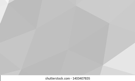 Geometric design. Colorful gradient mosaic background. Geometric triangle, mosaic, abstract background. Mosaic, one-color background. Mosaic texture. The effect of stained glass. EPS 10 Vector