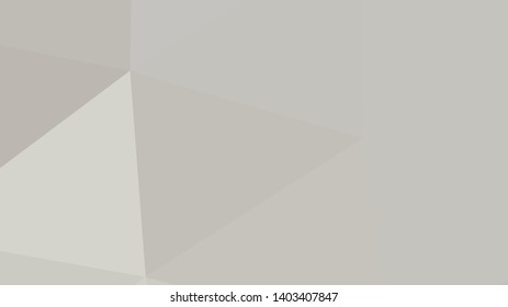 Geometric design. Colorful gradient mosaic background. Geometric triangle, mosaic, abstract background. Mosaic, one-color background. Mosaic texture. The effect of stained glass. EPS 10 Vector