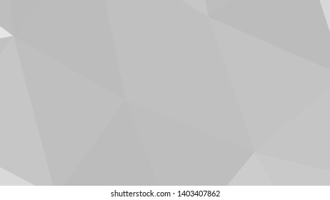 Geometric design. Colorful gradient mosaic background. Geometric triangle, mosaic, abstract background. Mosaic, one-color background. Mosaic texture. The effect of stained glass. EPS 10 Vector