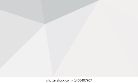 Geometric design. Colorful gradient mosaic background. Geometric triangle, mosaic, abstract background. Mosaic, one-color background. Mosaic texture. The effect of stained glass. EPS 10 Vector