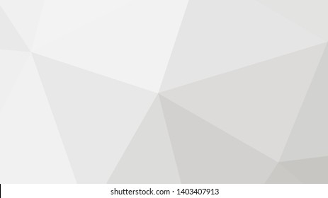 Geometric design. Colorful gradient mosaic background. Geometric triangle, mosaic, abstract background. Mosaic, one-color background. Mosaic texture. The effect of stained glass. EPS 10 Vector