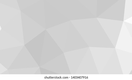 Geometric design. Colorful gradient mosaic background. Geometric triangle, mosaic, abstract background. Mosaic, one-color background. Mosaic texture. The effect of stained glass. EPS 10 Vector