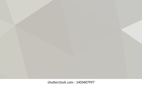 Geometric design. Colorful gradient mosaic background. Geometric triangle, mosaic, abstract background. Mosaic, one-color background. Mosaic texture. The effect of stained glass. EPS 10 Vector