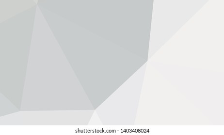 Geometric design. Colorful gradient mosaic background. Geometric triangle, mosaic, abstract background. Mosaic, one-color background. Mosaic texture. The effect of stained glass. EPS 10 Vector