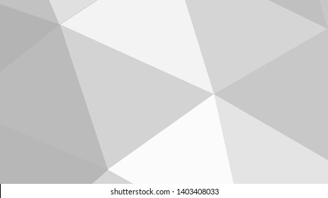 Geometric design. Colorful gradient mosaic background. Geometric triangle, mosaic, abstract background. Mosaic, one-color background. Mosaic texture. The effect of stained glass. EPS 10 Vector