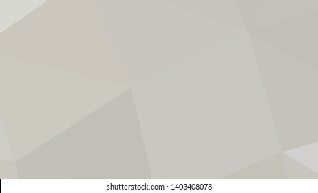 Geometric design. Colorful gradient mosaic background. Geometric triangle, mosaic, abstract background. Mosaic, one-color background. Mosaic texture. The effect of stained glass. EPS 10 Vector