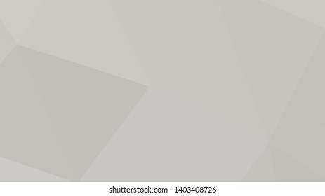 Geometric design. Colorful gradient mosaic background. Geometric triangle, mosaic, abstract background. Mosaic, one-color background. Mosaic texture. The effect of stained glass. EPS 10 Vector