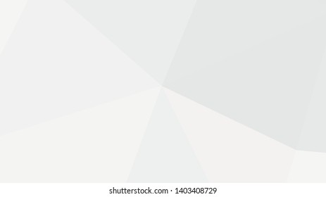 Geometric design. Colorful gradient mosaic background. Geometric triangle, mosaic, abstract background. Mosaic, one-color background. Mosaic texture. The effect of stained glass. EPS 10 Vector