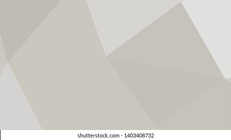 Geometric design. Colorful gradient mosaic background. Geometric triangle, mosaic, abstract background. Mosaic, one-color background. Mosaic texture. The effect of stained glass. EPS 10 Vector