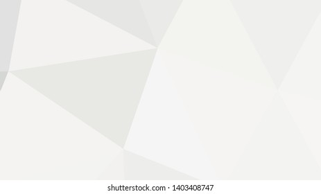 Geometric design. Colorful gradient mosaic background. Geometric triangle, mosaic, abstract background. Mosaic, one-color background. Mosaic texture. The effect of stained glass. EPS 10 Vector