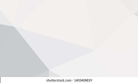 Geometric design. Colorful gradient mosaic background. Geometric triangle, mosaic, abstract background. Mosaic, one-color background. Mosaic texture. The effect of stained glass. EPS 10 Vector