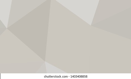 Geometric design. Colorful gradient mosaic background. Geometric triangle, mosaic, abstract background. Mosaic, one-color background. Mosaic texture. The effect of stained glass. EPS 10 Vector