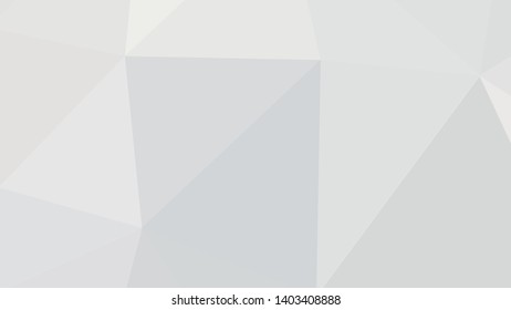 Geometric design. Colorful gradient mosaic background. Geometric triangle, mosaic, abstract background. Mosaic, one-color background. Mosaic texture. The effect of stained glass. EPS 10 Vector