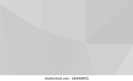 Geometric design. Colorful gradient mosaic background. Geometric triangle, mosaic, abstract background. Mosaic, one-color background. Mosaic texture. The effect of stained glass. EPS 10 Vector