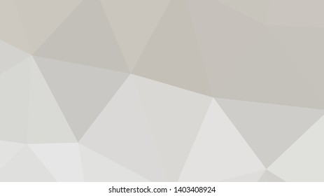 Geometric design. Colorful gradient mosaic background. Geometric triangle, mosaic, abstract background. Mosaic, one-color background. Mosaic texture. The effect of stained glass. EPS 10 Vector