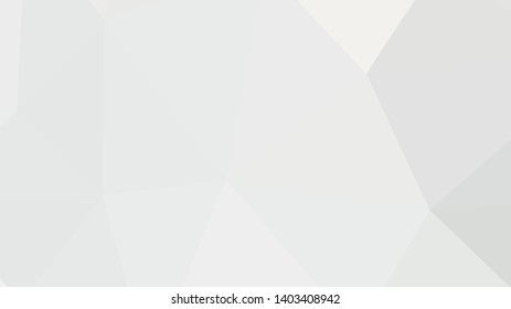 Geometric design. Colorful gradient mosaic background. Geometric triangle, mosaic, abstract background. Mosaic, one-color background. Mosaic texture. The effect of stained glass. EPS 10 Vector