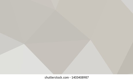 Geometric design. Colorful gradient mosaic background. Geometric triangle, mosaic, abstract background. Mosaic, one-color background. Mosaic texture. The effect of stained glass. EPS 10 Vector