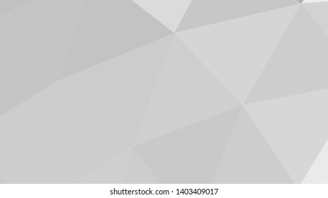 Geometric design. Colorful gradient mosaic background. Geometric triangle, mosaic, abstract background. Mosaic, one-color background. Mosaic texture. The effect of stained glass. EPS 10 Vector