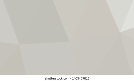 Geometric design. Colorful gradient mosaic background. Geometric triangle, mosaic, abstract background. Mosaic, one-color background. Mosaic texture. The effect of stained glass. EPS 10 Vector