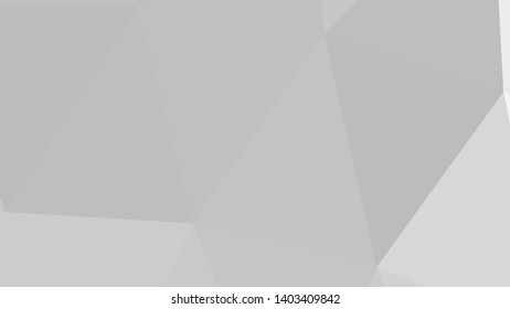 Geometric design. Colorful gradient mosaic background. Geometric triangle, mosaic, abstract background. Mosaic, one-color background. Mosaic texture. The effect of stained glass. EPS 10 Vector