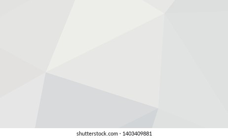 Geometric design. Colorful gradient mosaic background. Geometric triangle, mosaic, abstract background. Mosaic, one-color background. Mosaic texture. The effect of stained glass. EPS 10 Vector